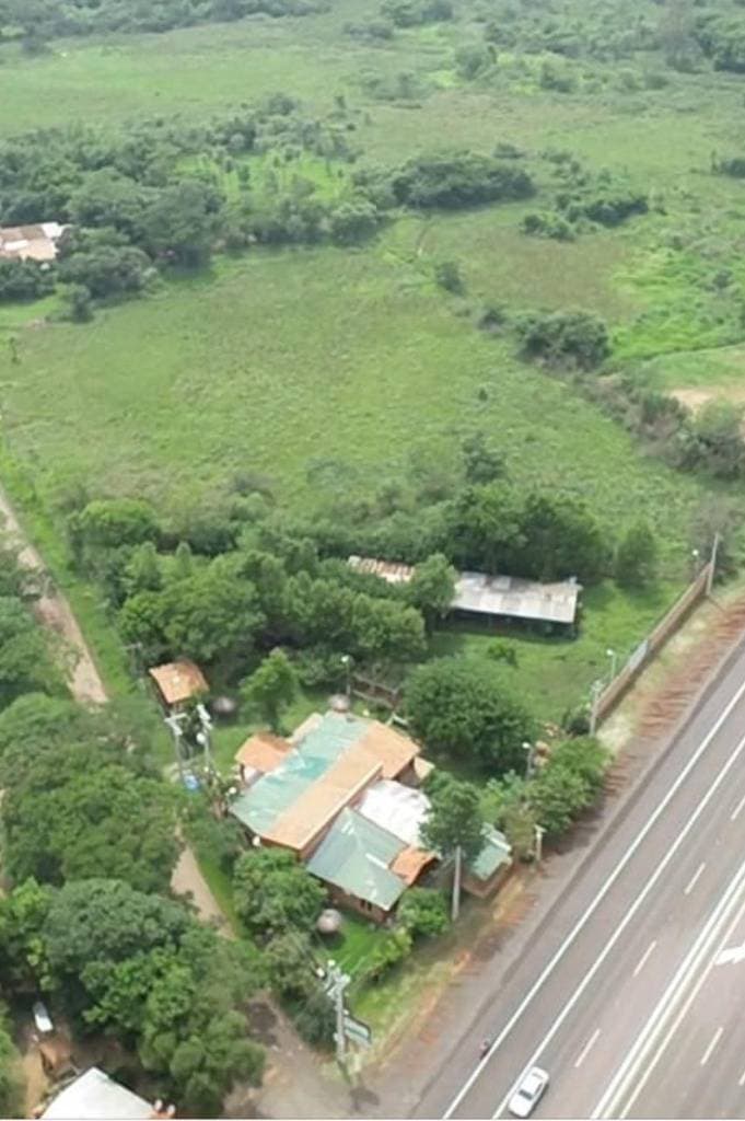 VENDO CASA QUINTA EN EUSEBIO AYALA SOBRE RUTA 2