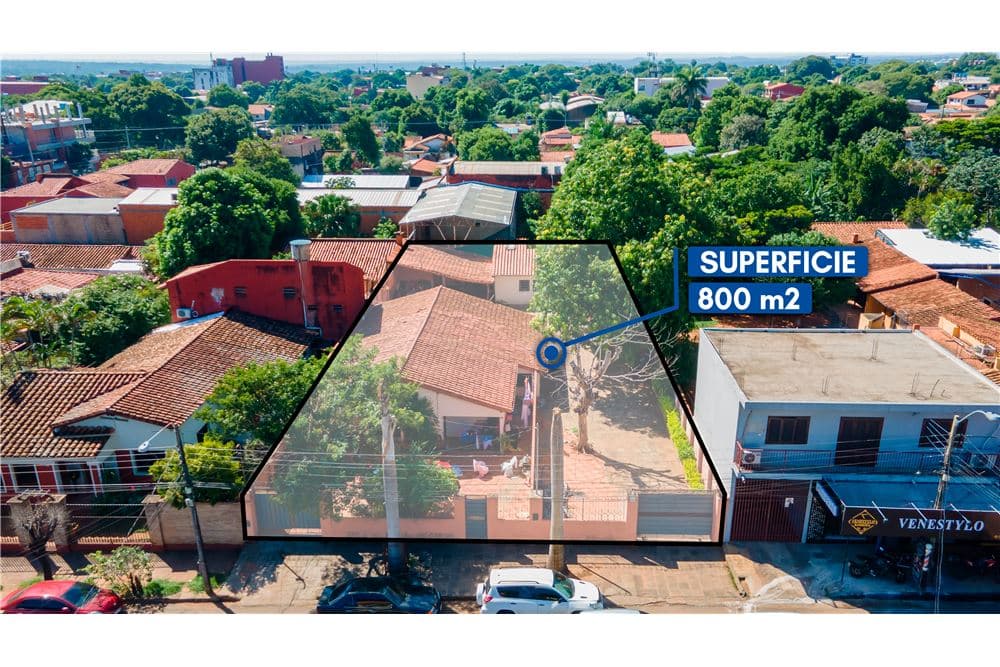 Terreno - Venta - San Lorenzo, Paraguay – 2