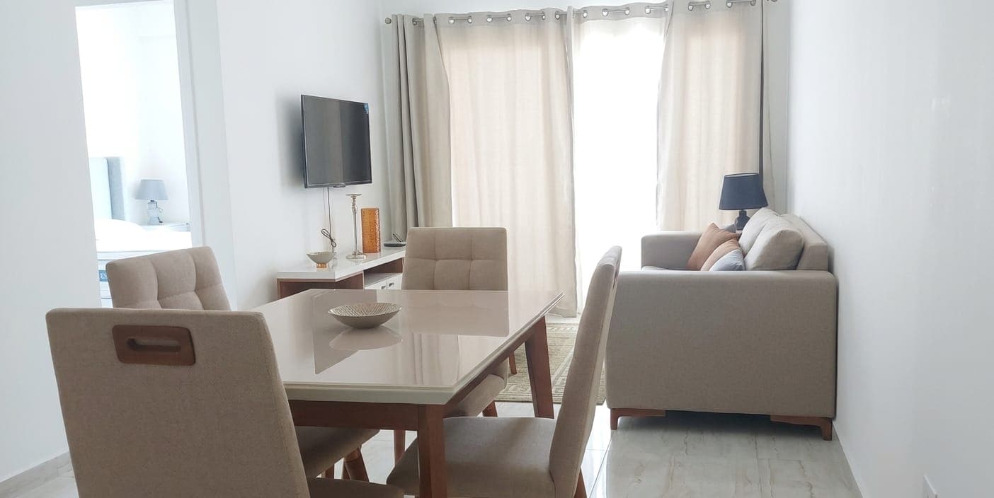 Alquiler De 1 Dormitorio Amoblado En Recoleta.