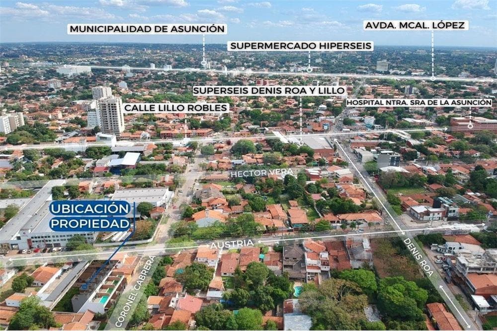 TERRENO EN VENTA- YKUA SATI-ASUNCION