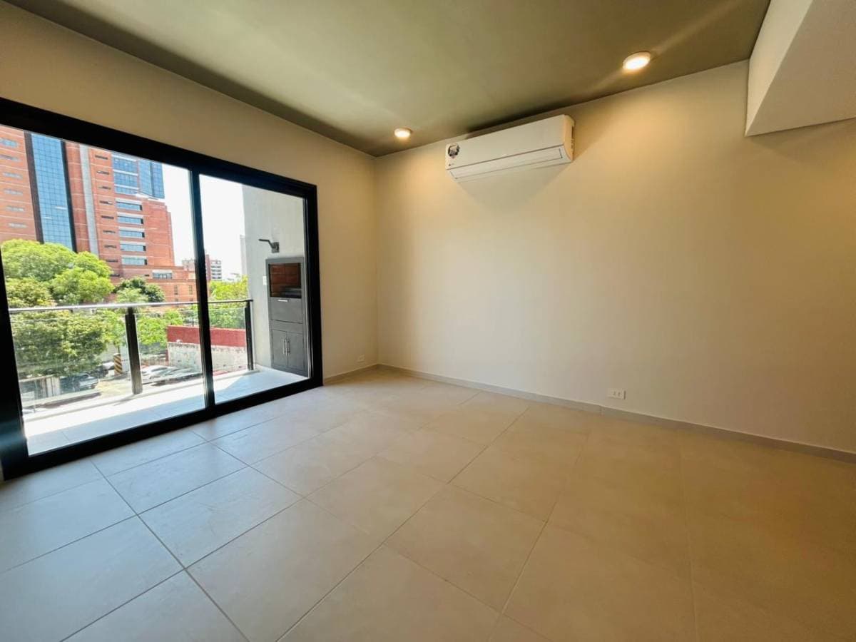 ALQUILO DEPARTAMENTO DE 2 DORMITORIOS A ESTRENAR - BARRIO LAS MERCEDES, ASUNCIÓN – 2