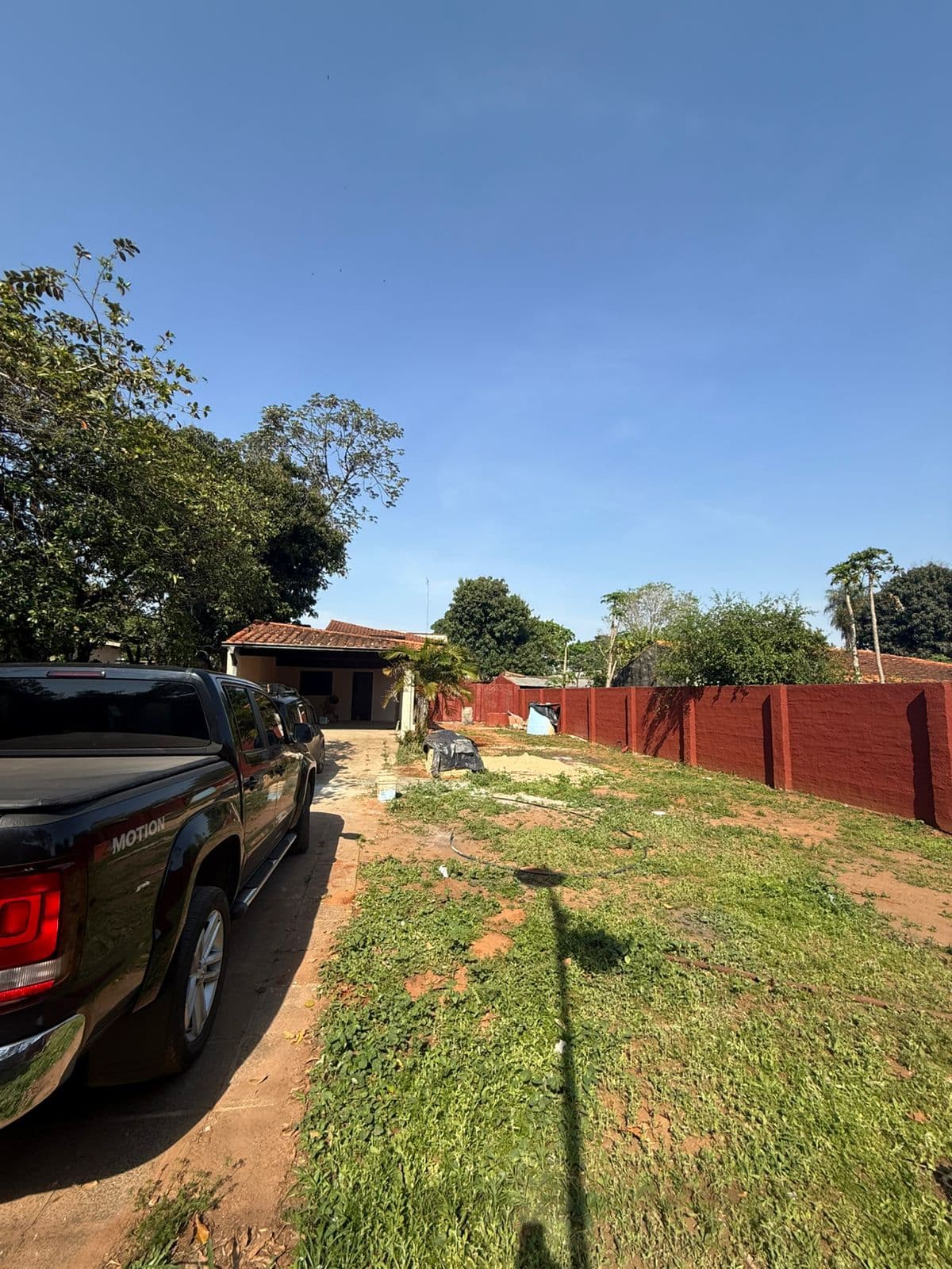 VENDO TERRENO DE 360m2 EN MARIANO ROQUE ALONSO