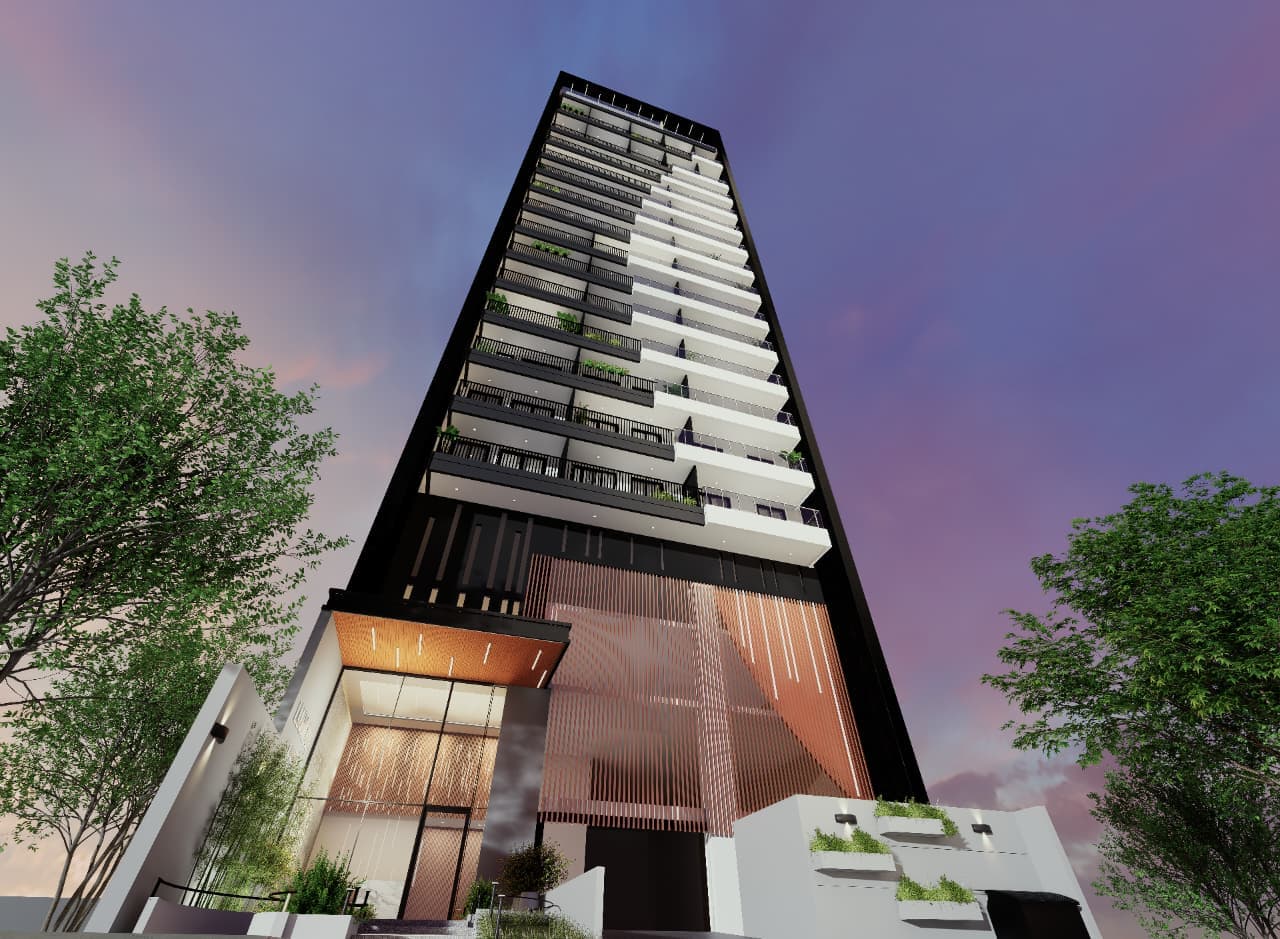 VENTA DEPTO. 2 DORM -A 50M. DEL SHOPPING MARISCAL