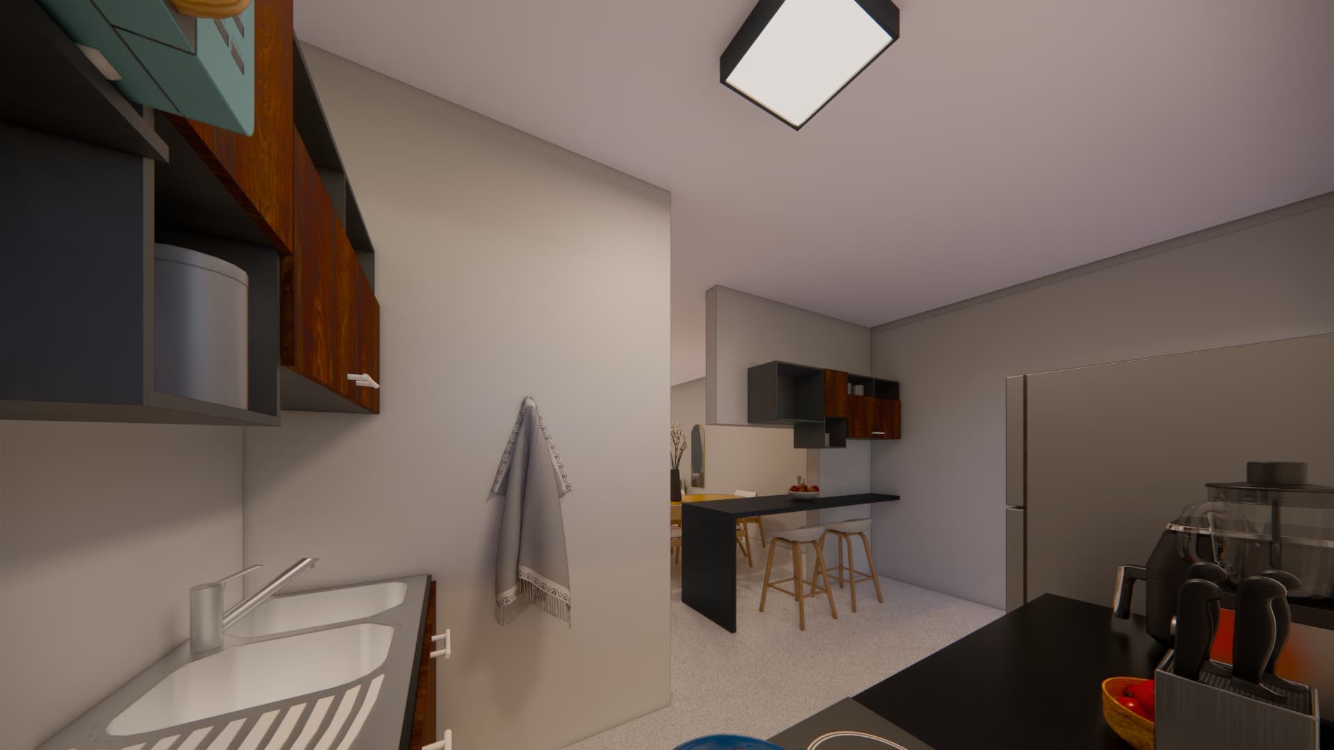 Duplex a estrenar - Barrio Nazareth – 3