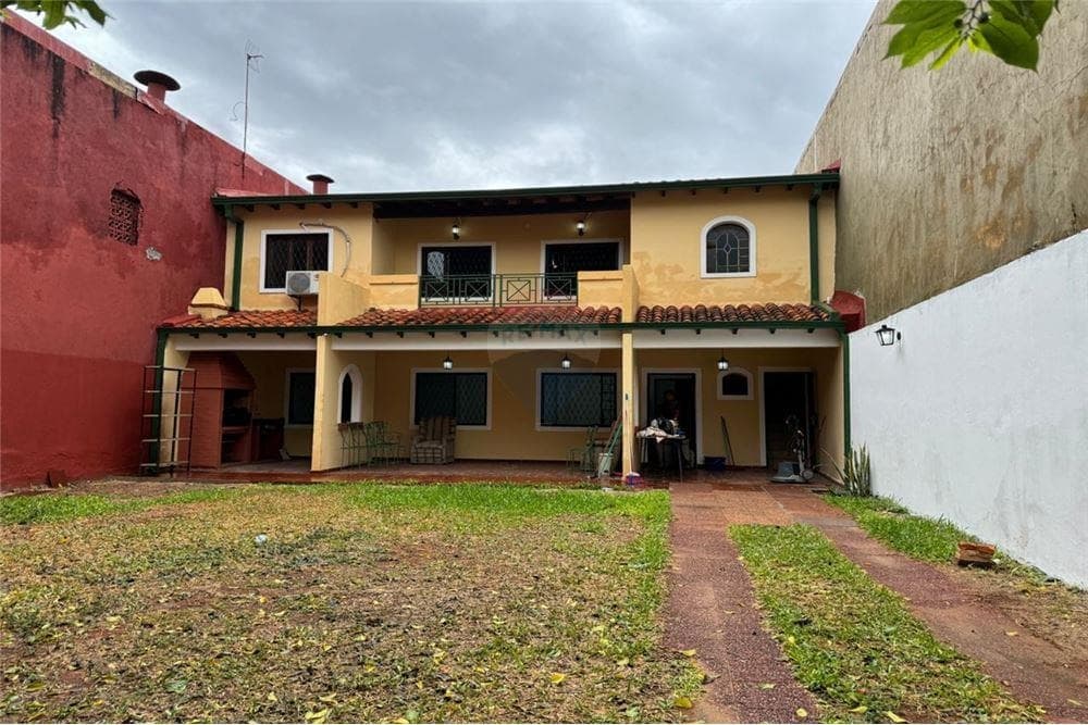 Casa-Alquiler-Paraguay-San Lorenzo-Villa Amelia.