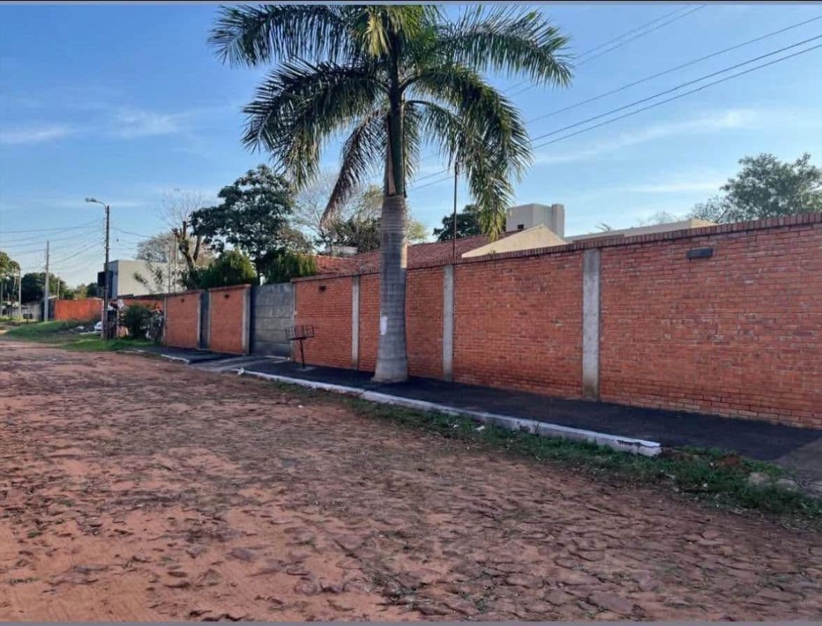 VENDO HERMOSO TERRENO EN SAN LORENZO !