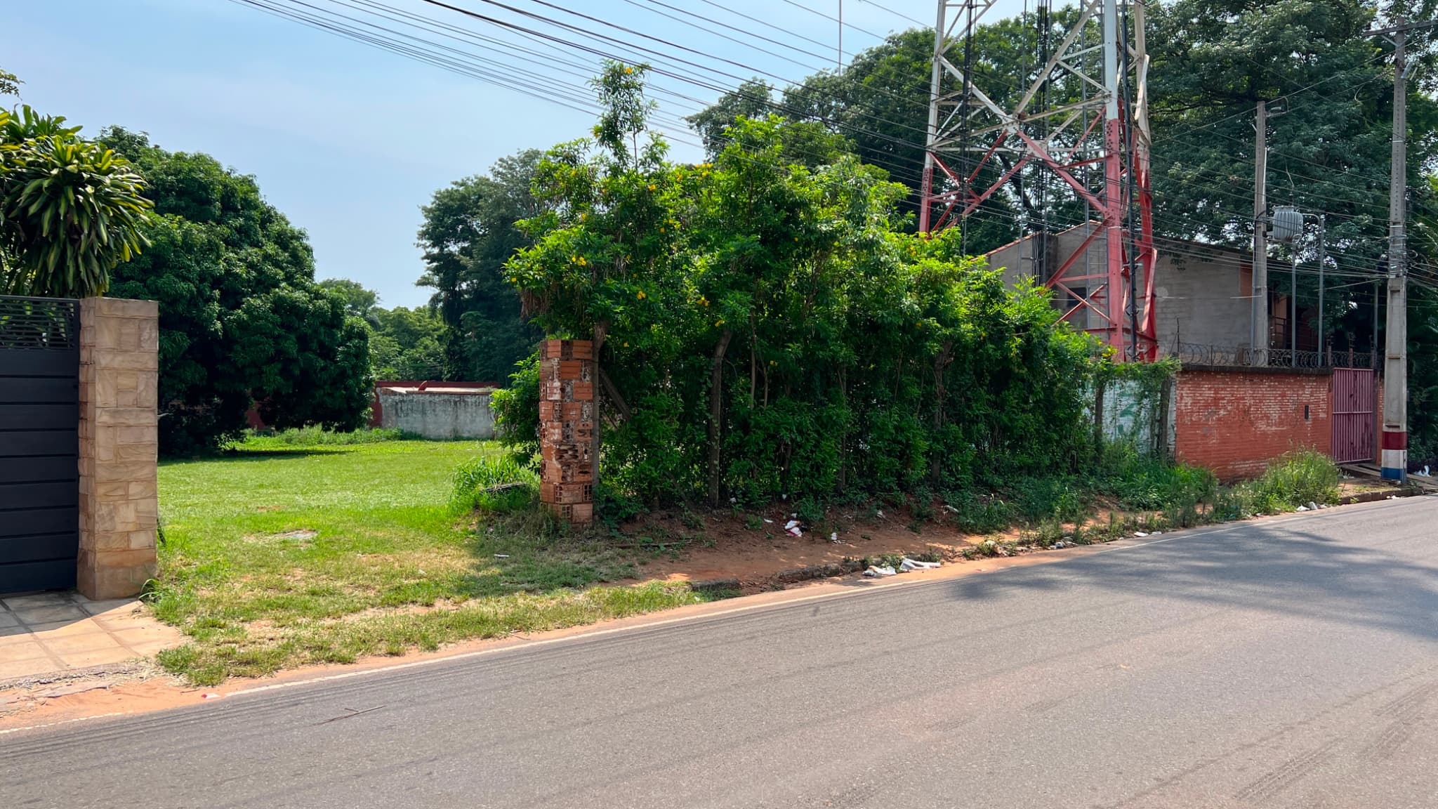 Terreno Ideal de 1.836 m2. a solo 6 cuadras de Avda. de La Victoria, San Lorenzo – 3