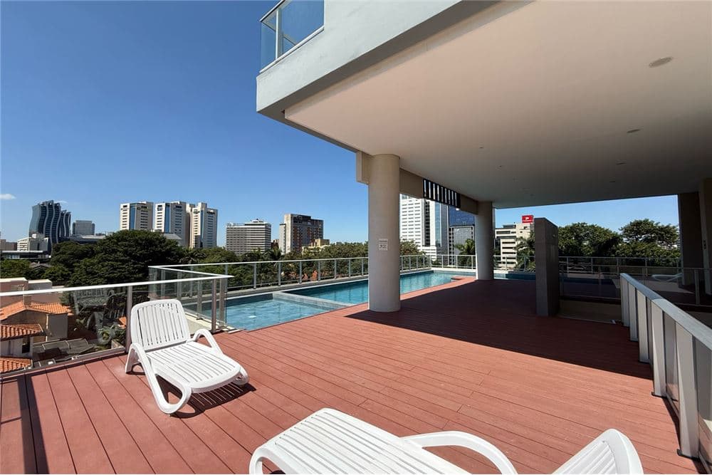 Departamento-Alquiler-Avda. San Martin, Manorá, Asunción – 2
