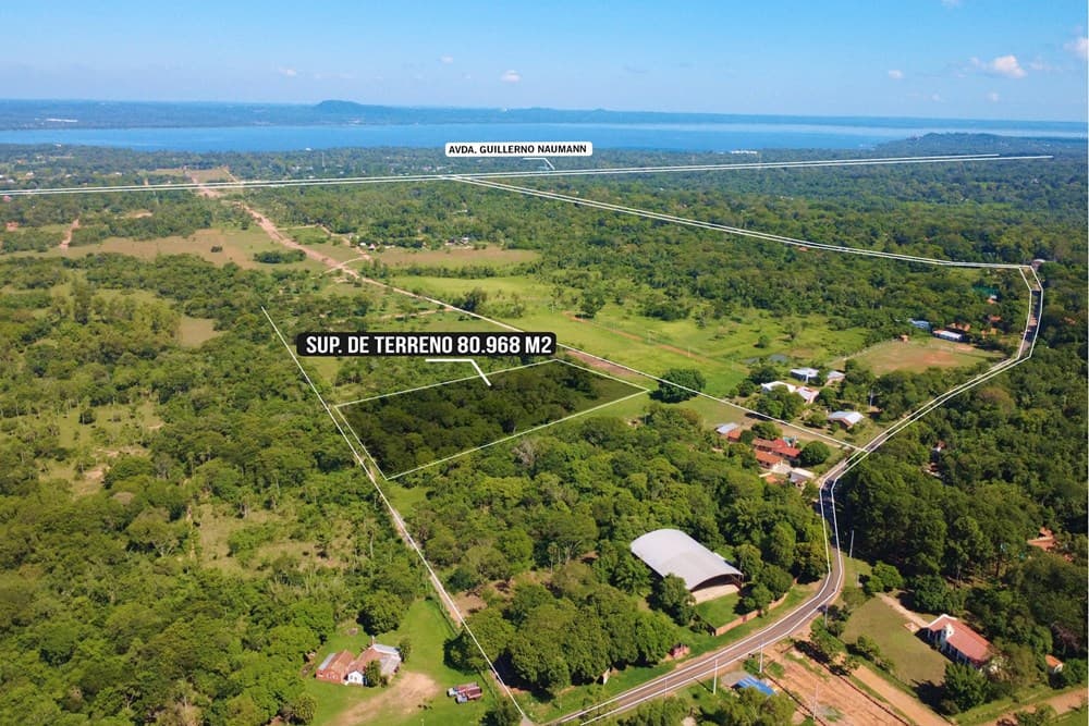 Terreno en Venta – San Bernardino, Cordillera – 3