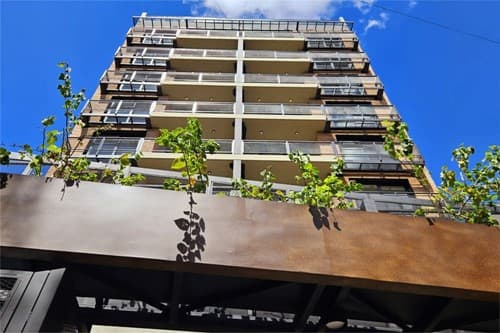 Departamento-Alquiler-Dr. Morra entre Hector Vera, Villa Morra, Asunción