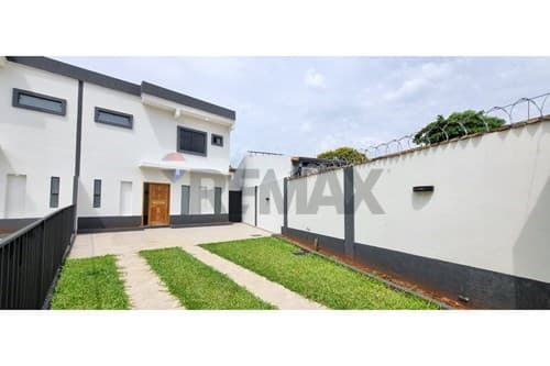 VENDO DUPLEX EN LAMBARE
