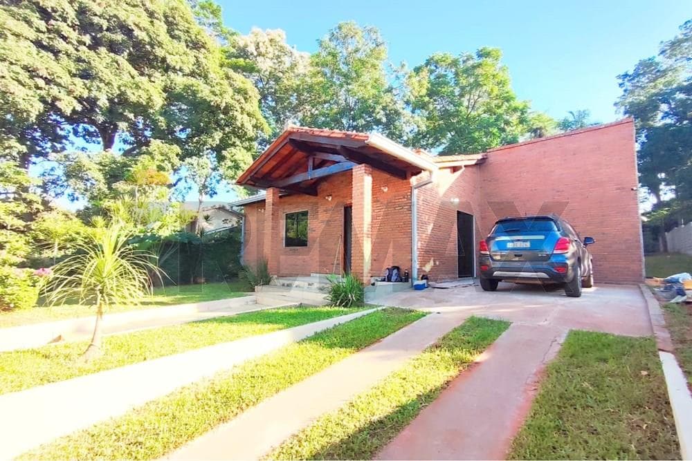 Casa - Alquiler - Ñemby, Central, Paraguay