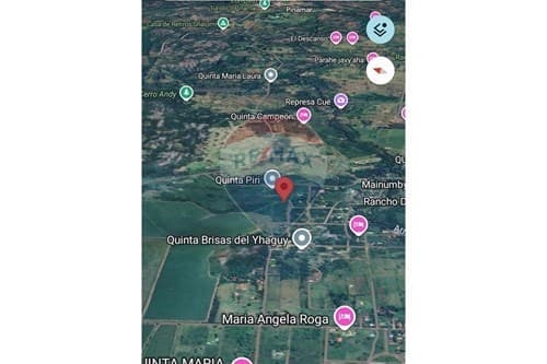 TERRENO EN VENTA, PIRIBEBUY – 3