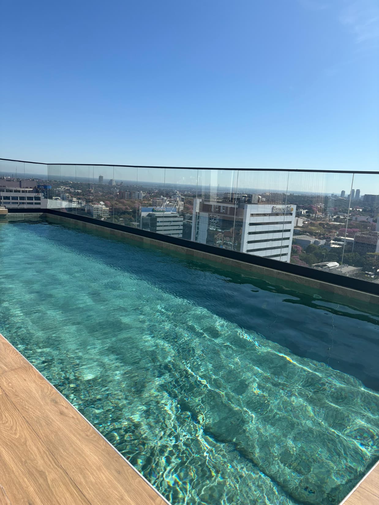 DEPARTAMENTO AMOBLADO EN ALQUILER EDIFICIO MATRISA BOGGIANI – 2