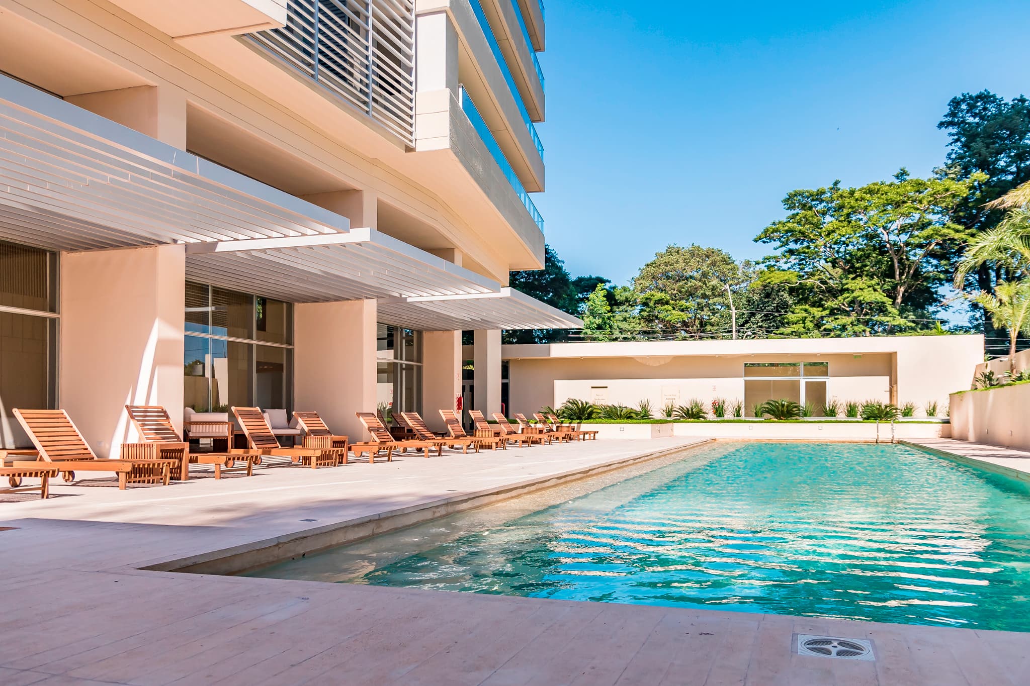Palacio De Los Patos - Exclusivo Departamento de 1 Dormitorio en Venta - Piso 13 R1 T2
