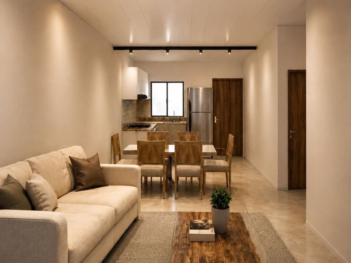 VENDO CASA EN POZO EN VILLA MARGARITA MARIANO ROQUE ALONSO – 2