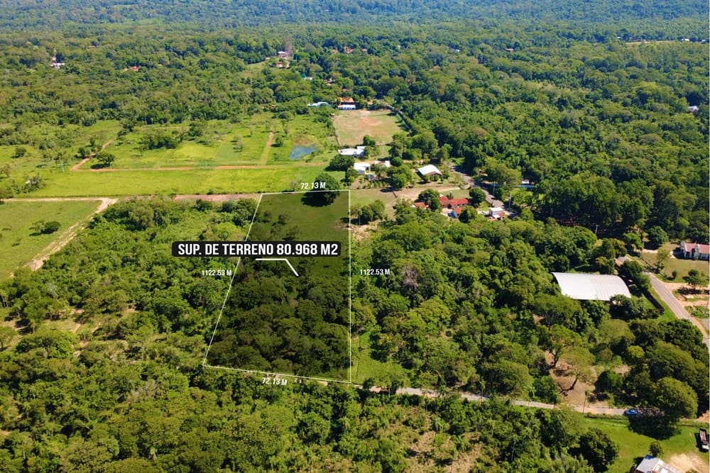 Terreno en Venta – San Bernardino, Cordillera – 2