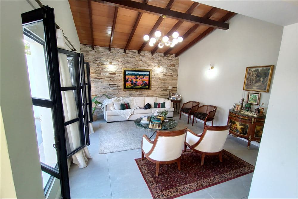 ALQUILER DE ELEGANTE RESIDENCIA Barrio RECOLETA – 3