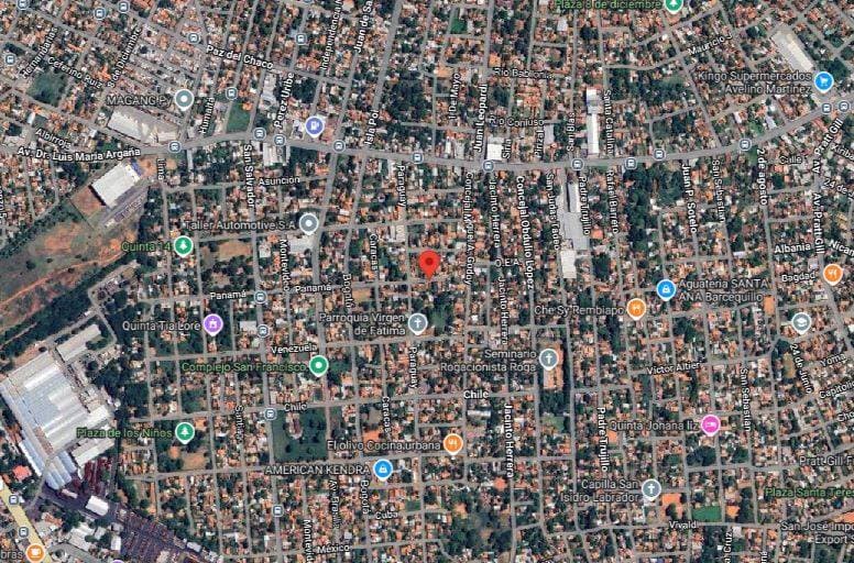 VENDO TERRENO EN SAN LORENZO – 3