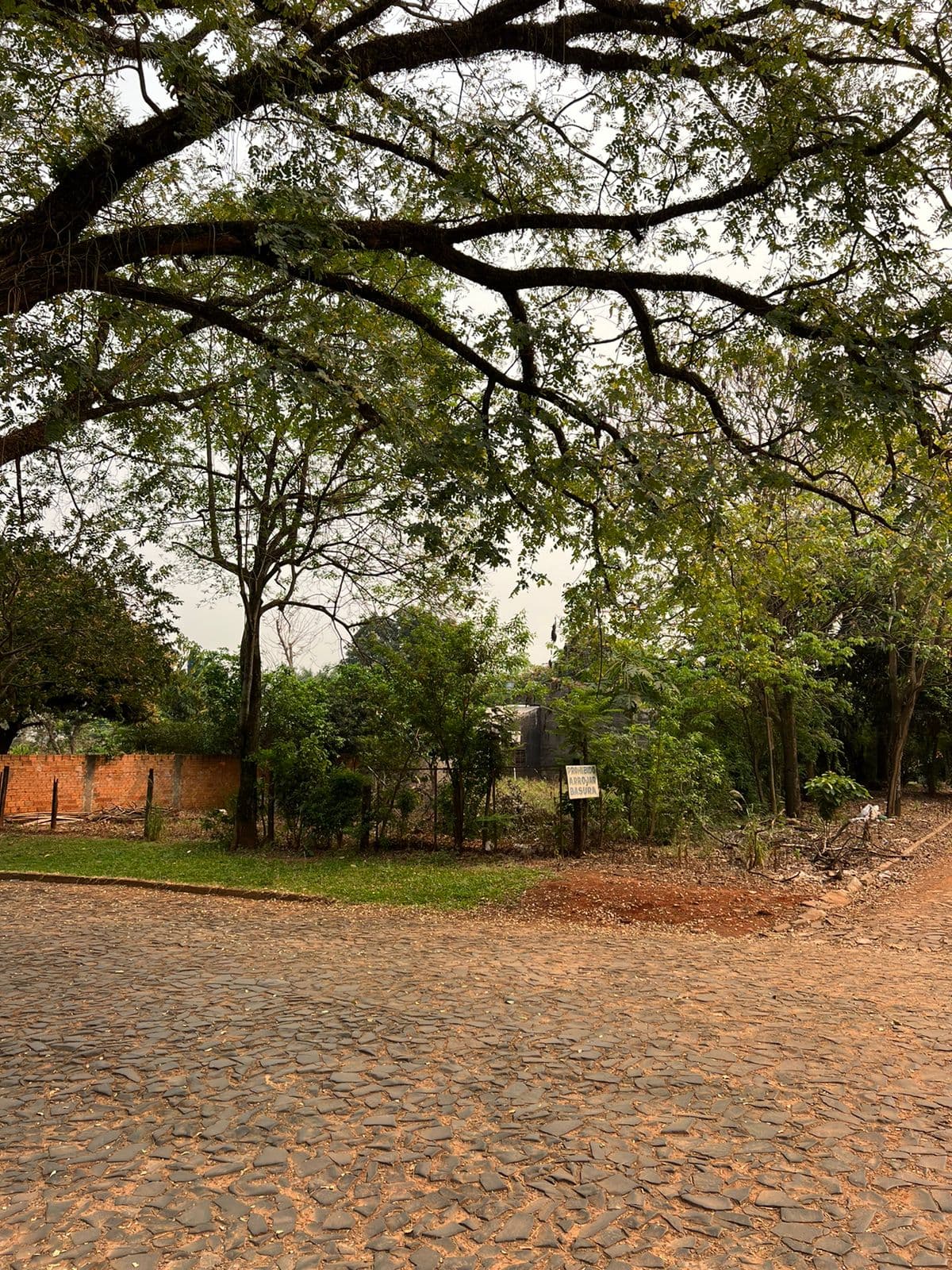 Vendo Terreno En Zona Remansito Cde En Esquina
