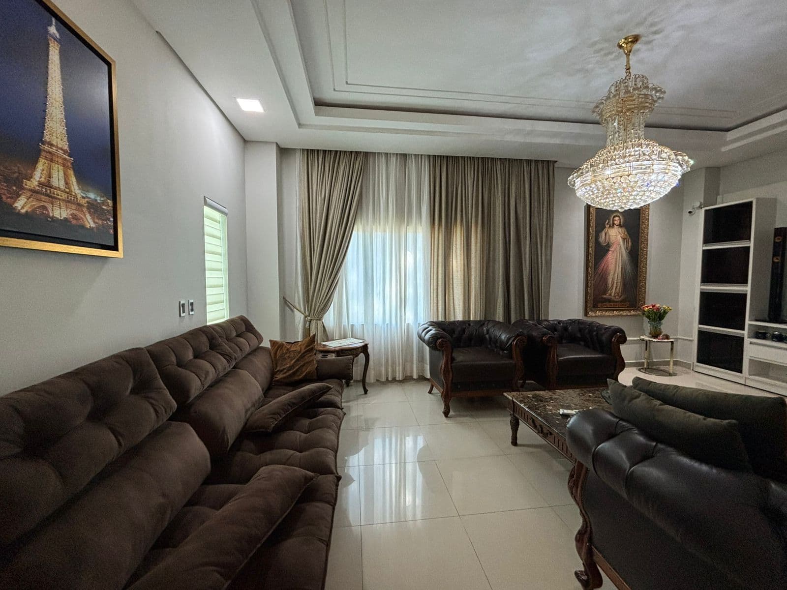 Alquilo lujosa casa minimalista en el Paraná Country Club – 2