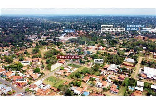 TERRENO EN VENTA, SAN LORENZO – 2