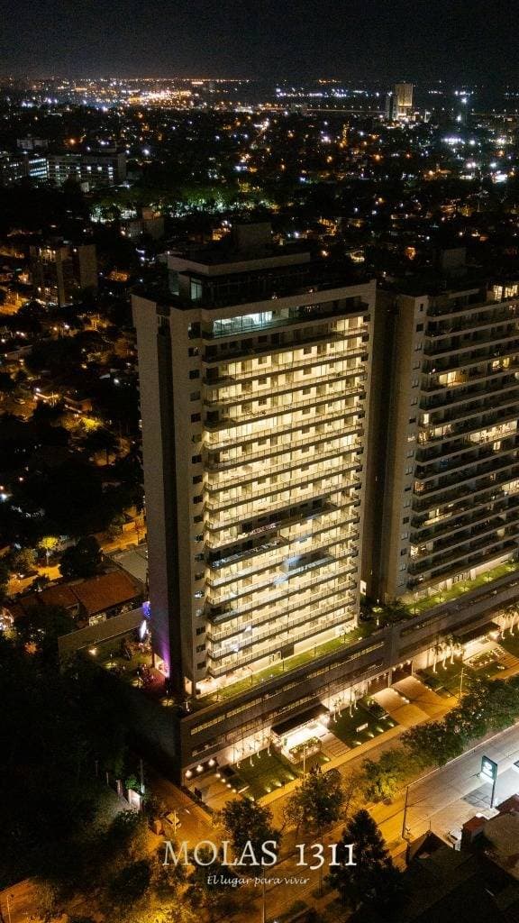 EN ALQUILER DPTO DE UNA HABITACION EN EL EDIFICIO MOLAS 1311