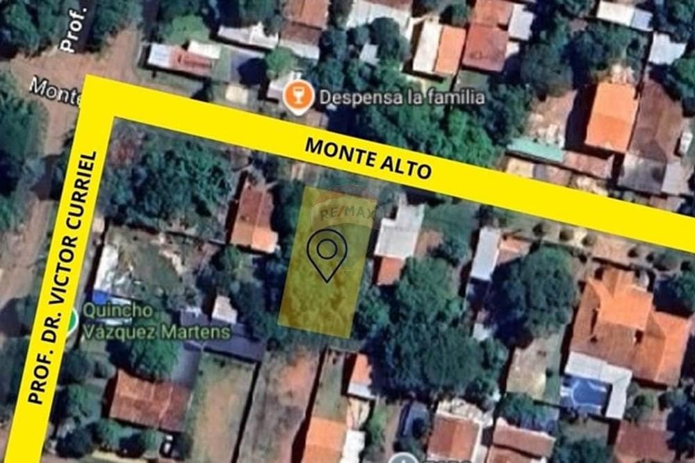 TERRENO EN VENTA EN ÑEMBY