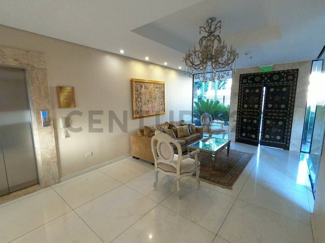 SE ALQUILA CONFORTABLE DEPARTAMENTO AMOBLADO ZONA PASEO LA GALERÍA – 2