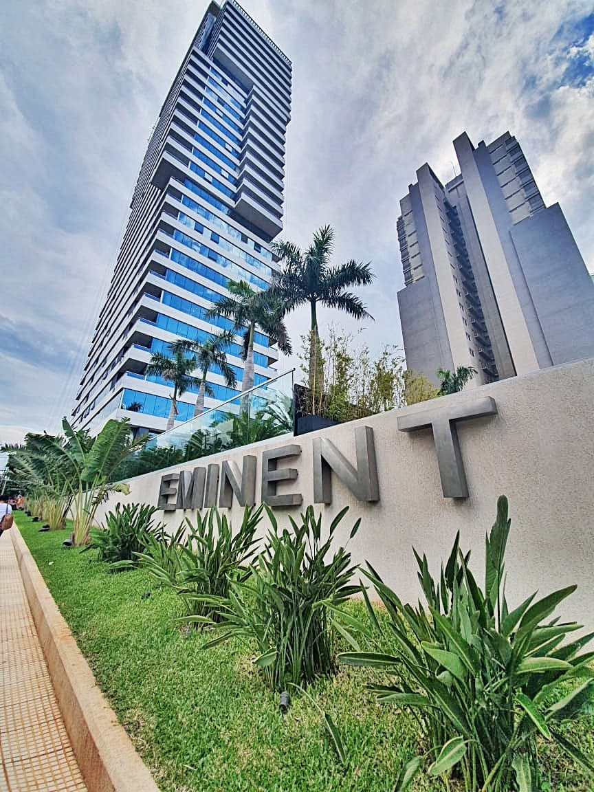 *departamento A Estrenar En Edificio Eminent*.