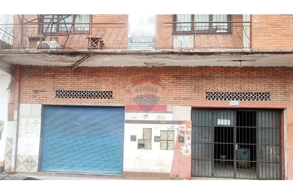 VENDO EDIFICIO SOBRE LA AVENIDA EUSEBIO AYALA – 3