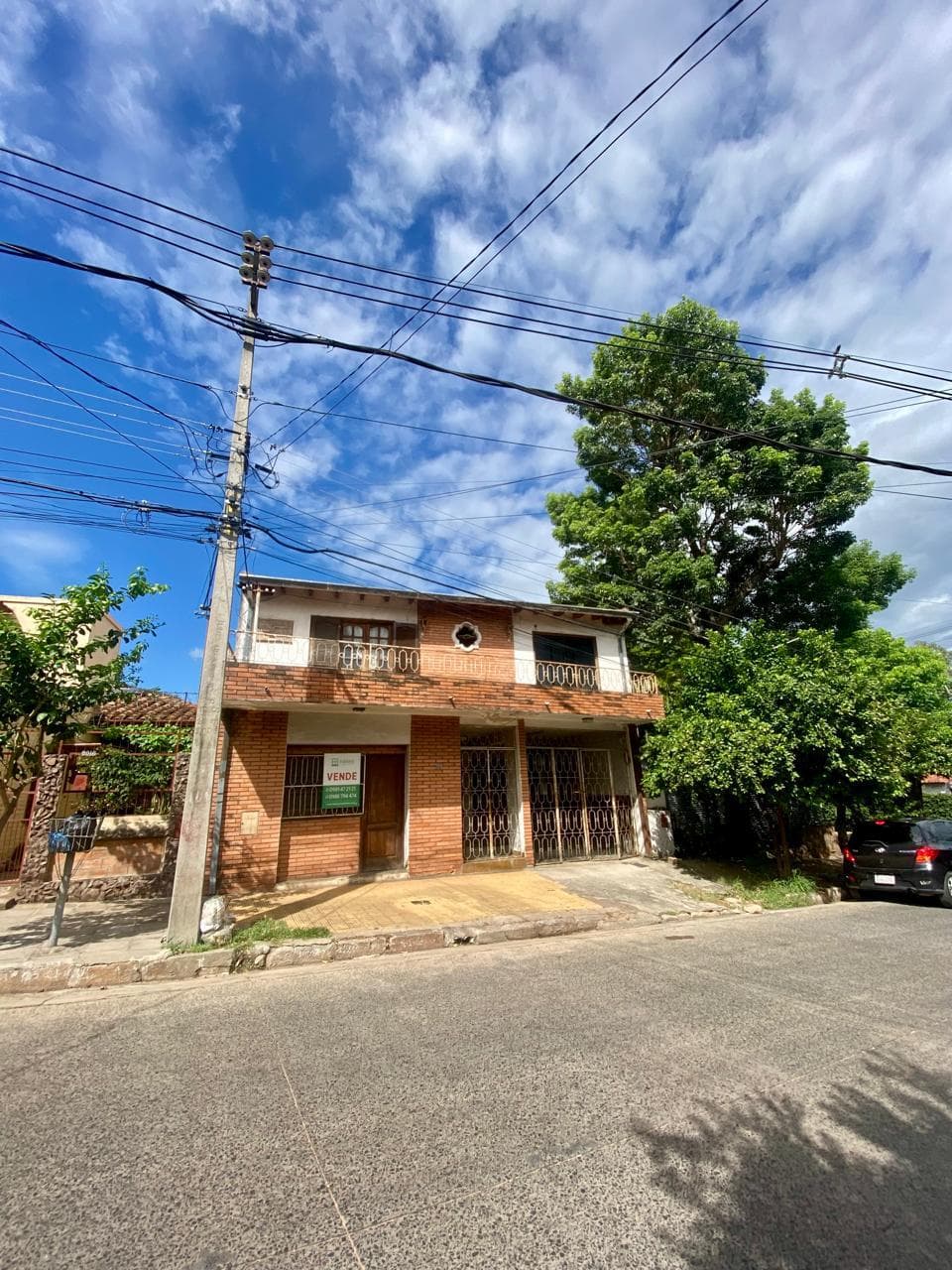 Inmueble Ubicado En El Barrio San Vicente - Asuncion – 2