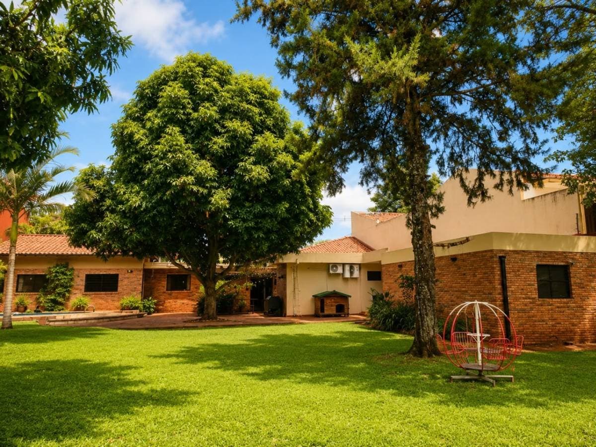 VENDO CASA DE 1524 m2 EN YCUA SATI