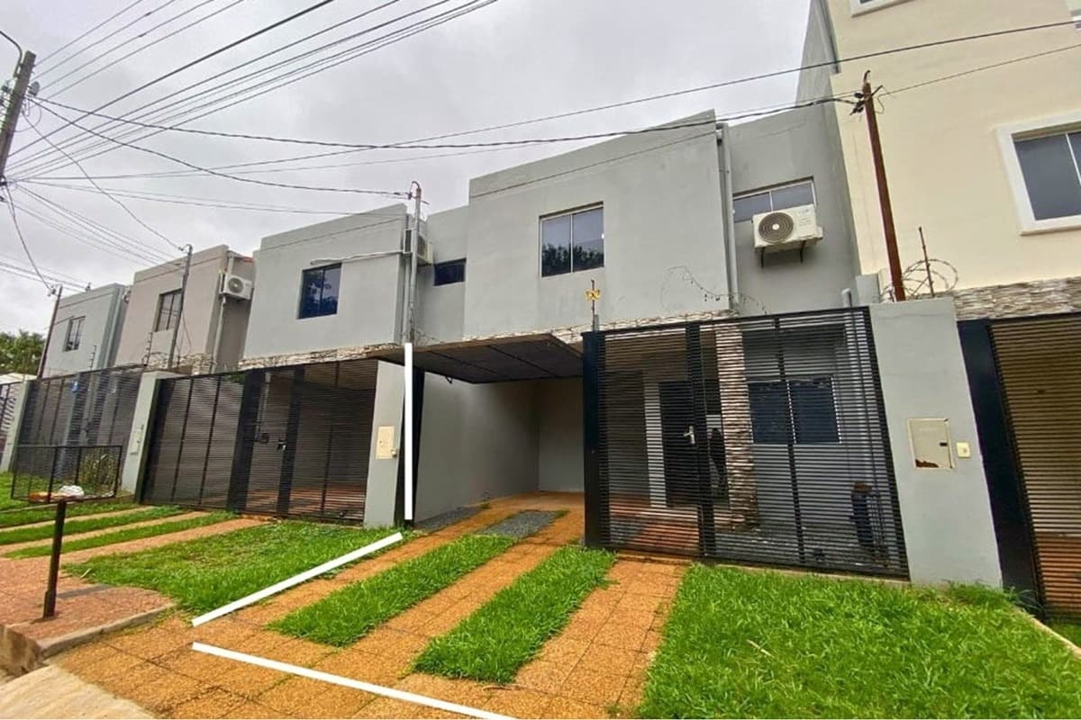ALQUILO DUPLEX EN FERNANDO DE LA MORA-ZONA NORTE