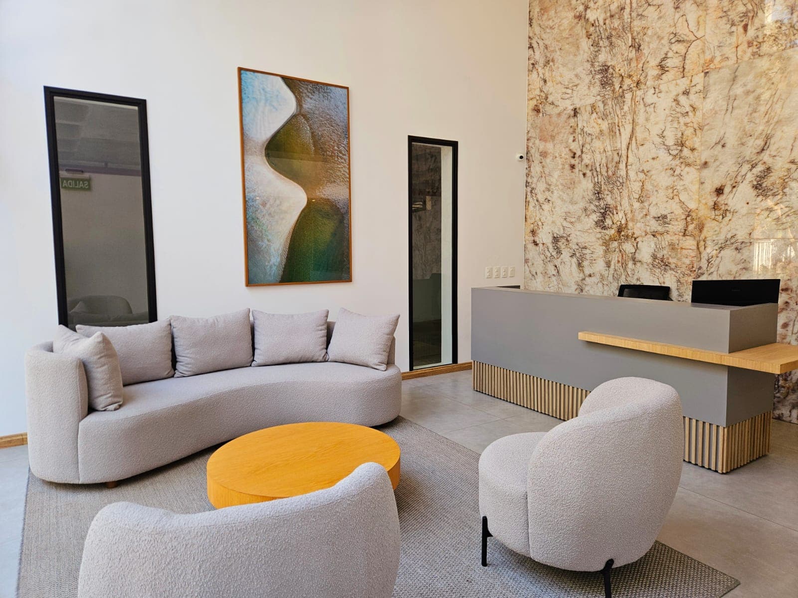 Alquilo Depto 1 Dormitorio Amoblado Edificio ALBAN I, a 50m del shopping del sol – 3
