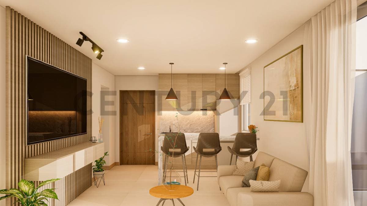 En venta departamentos en pozo en el Edificio Ayre Santa Teresa