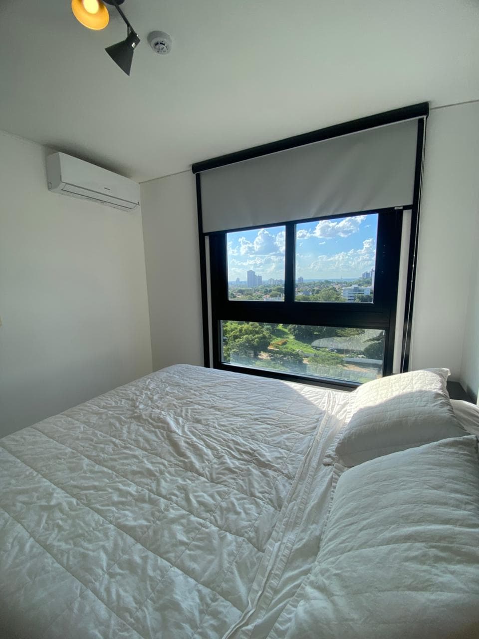 ALQUILO DPTO. DE 2 HAB. AMOBLADO EDIFICI FEEL MBURUKUJA – 2