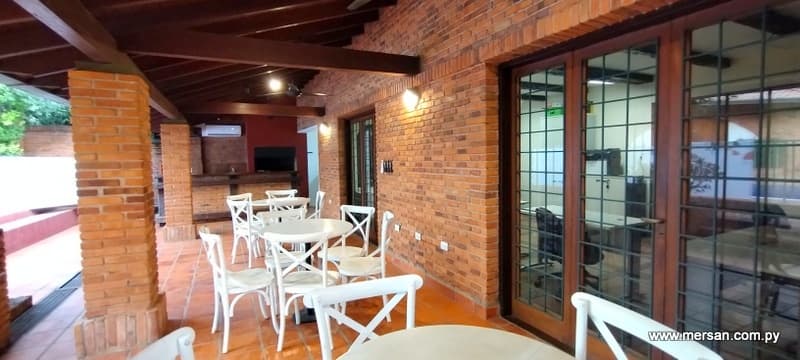 Casa 3 Dorm. + área Serv. + Piscina Z/ Fortaleza Boggiani (CóD. 1271) – 3