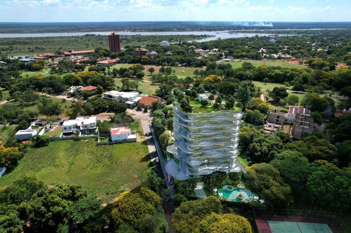 Departamento en Pozo en Venta - Lambare