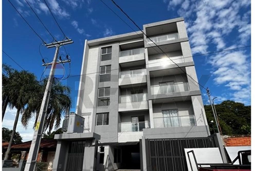 Departamento - Alquiler - San Lorenzo, Central, Paraguay