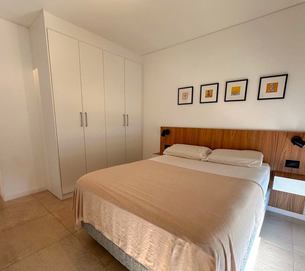Vendo Departamento De 1 Dormitorio Full Equipado + 1 Cochera | Edificio Feel – 3