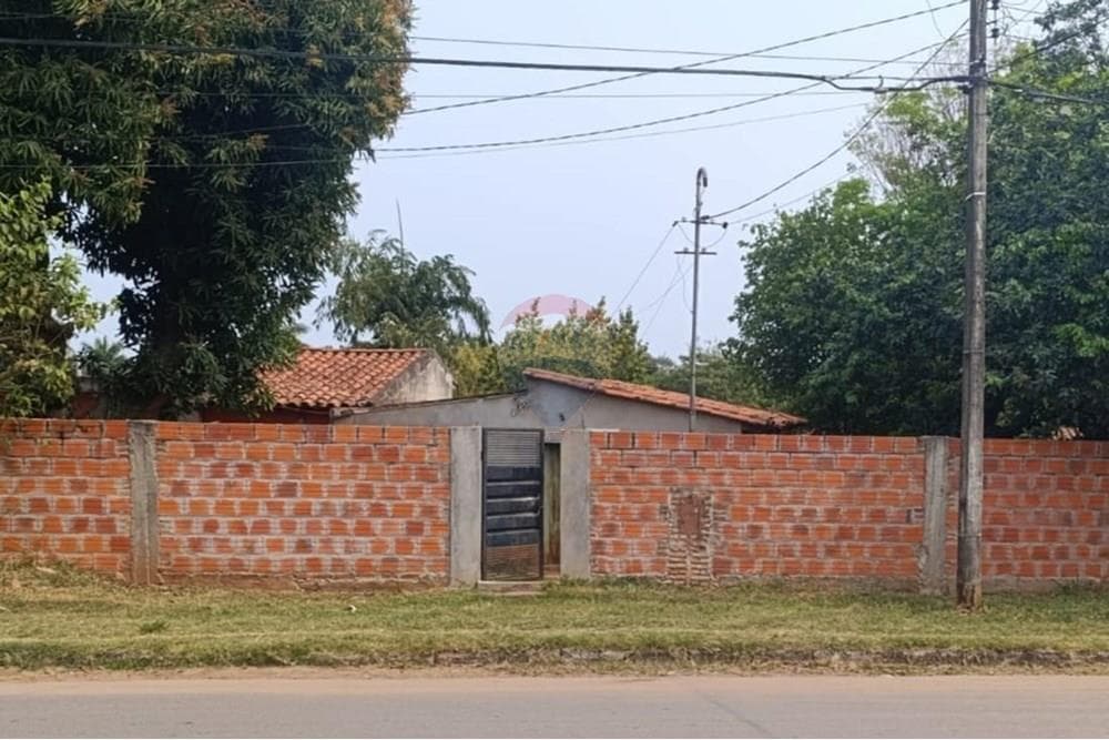 VENDO AMPLIO TERRENO EN LUQUE LAURELTY – 2