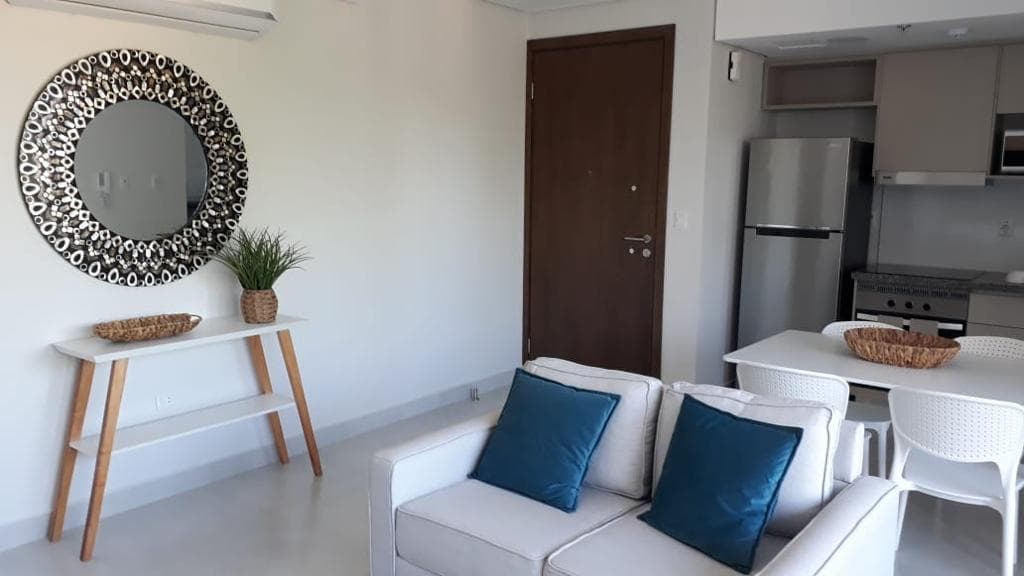 Alquilo Moderno Dpto De 1 Habit Sin Muebles En Mburucuya – 2