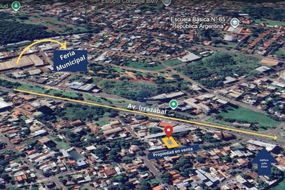 Terreno - Venta - Encarnación, Paraguay – 3