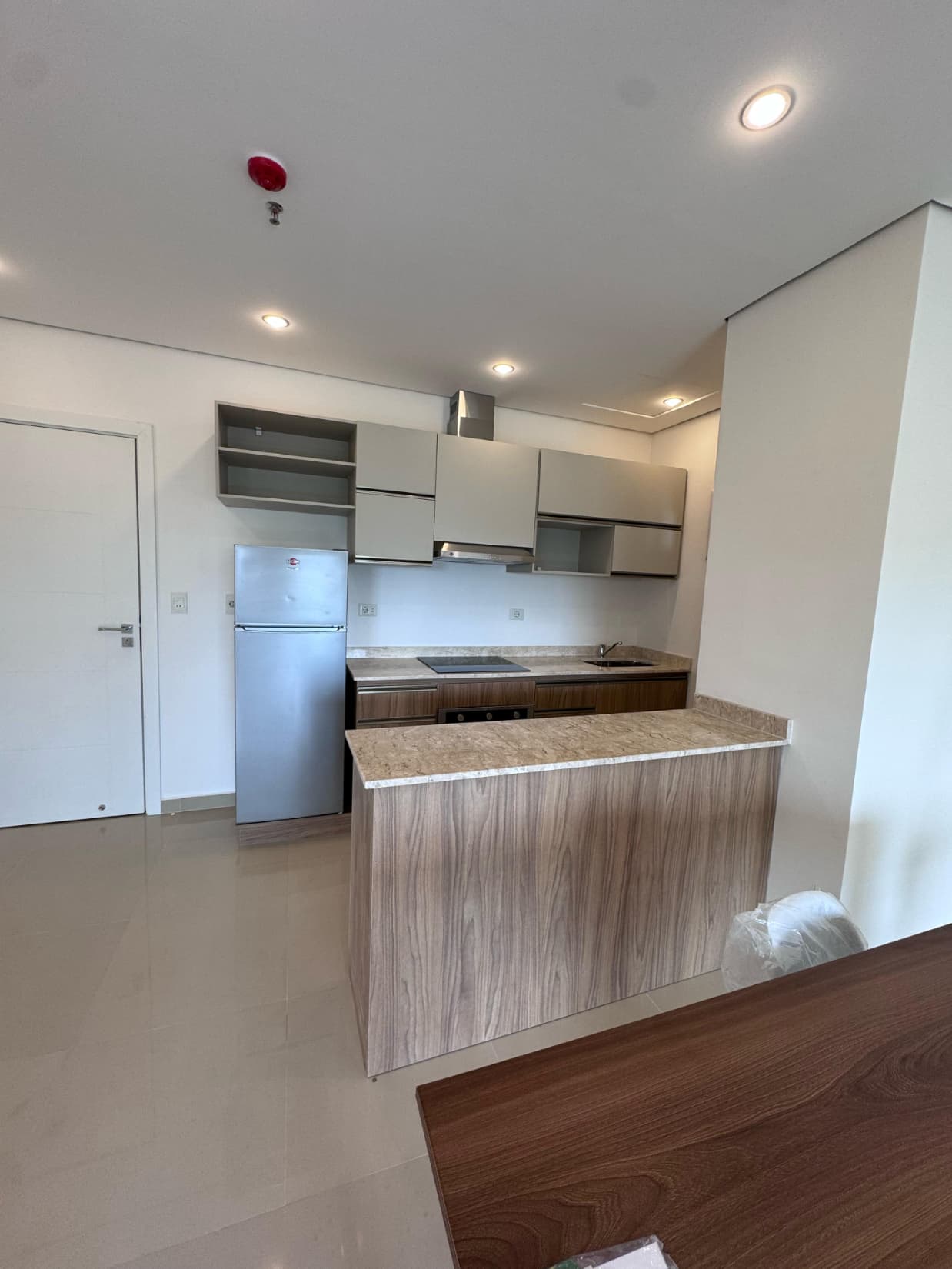 ALQUILO DEPARTAMENTO AMOBLADO DE 2 HABITACIONES - BO. LAS MERCEDES – 3