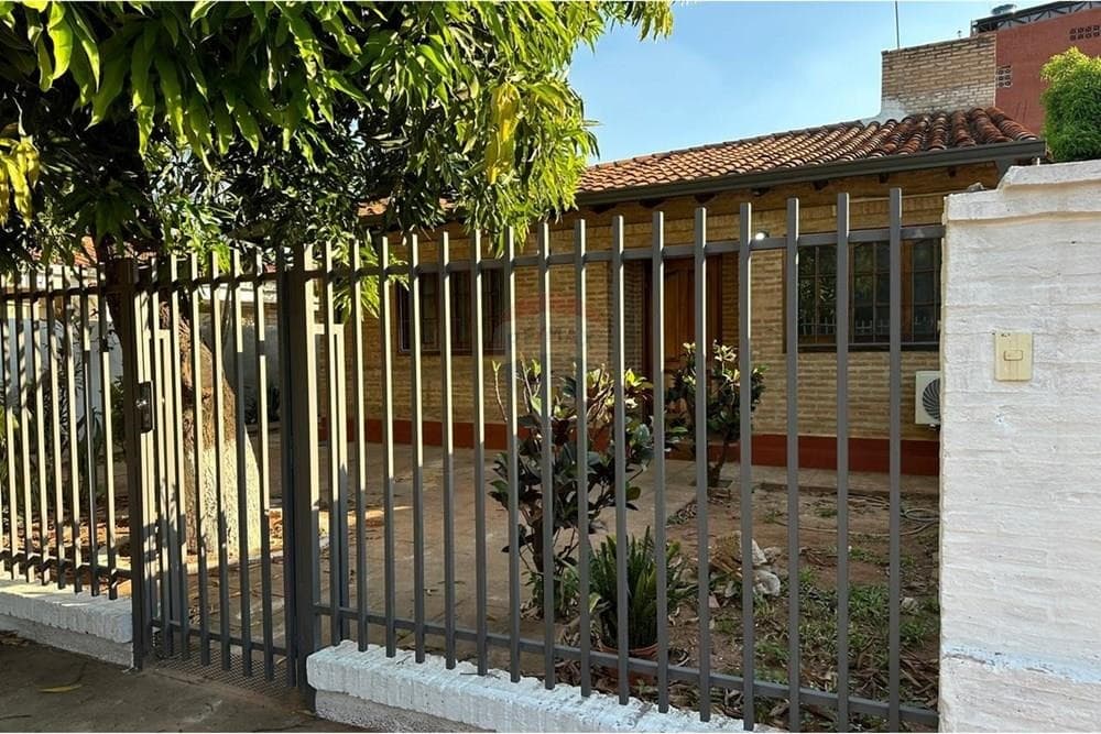 Alquiler de Casa en San Lorenzo