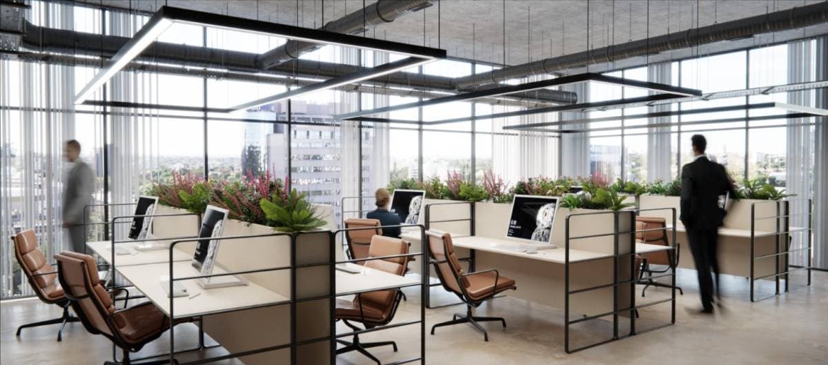 VENDO OFICINA CORPORATIVA ZONA MARISCAL