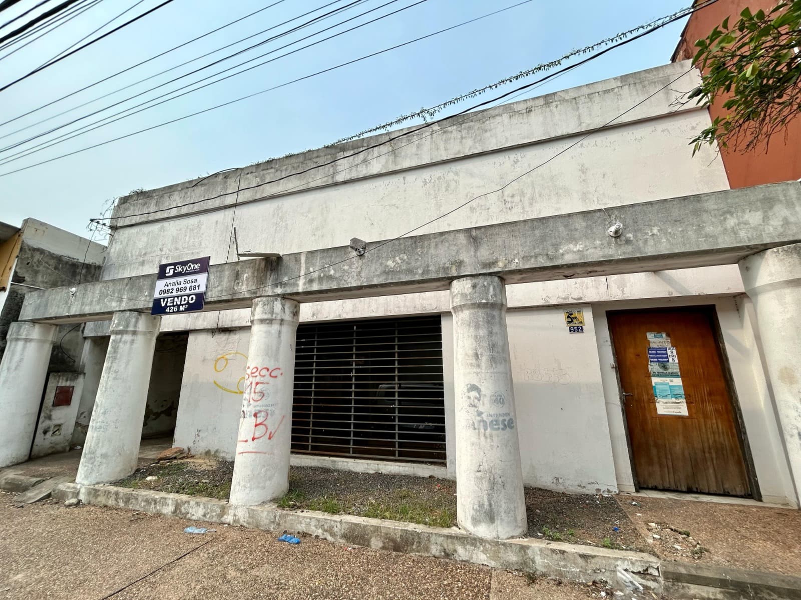 Vendo Propiedad Sobre Jejui - Centro De Asuncion – 2