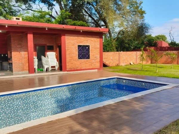VENDO HERMOSA CASA QUINTA EN MR ALONSO