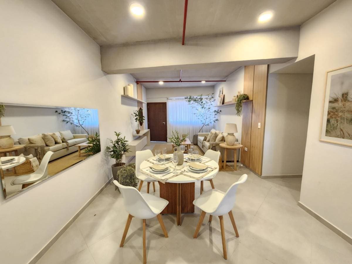 VENDO HERMOSO DEPARTAMENTO EN LUQUE CENTRO – 3